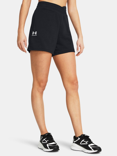Under Armour Dámske kraťasy Under Armour UA Rival Terry Short