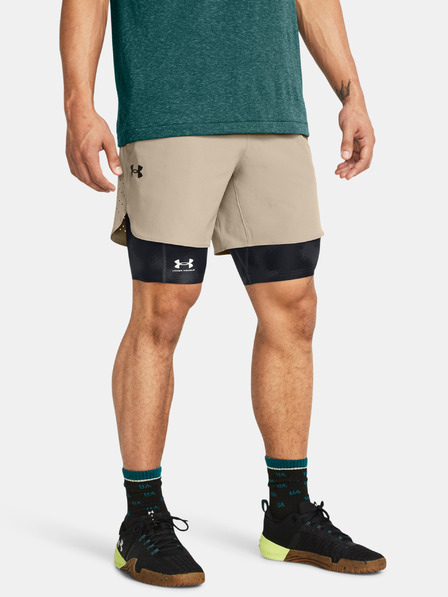 Under Armour Pánske kraťasy Under Armour UA Peak Woven Shorts