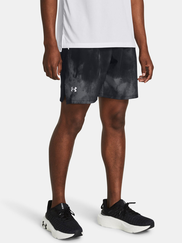 Under Armour Pánske kraťasy Under Armour UA LAUNCH PRO 7'' PRINTED SHORTS