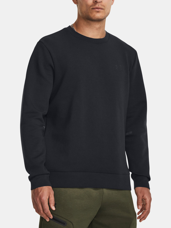Under Armour Pánska mikina Under Armour UA Unstoppable Flc Crew