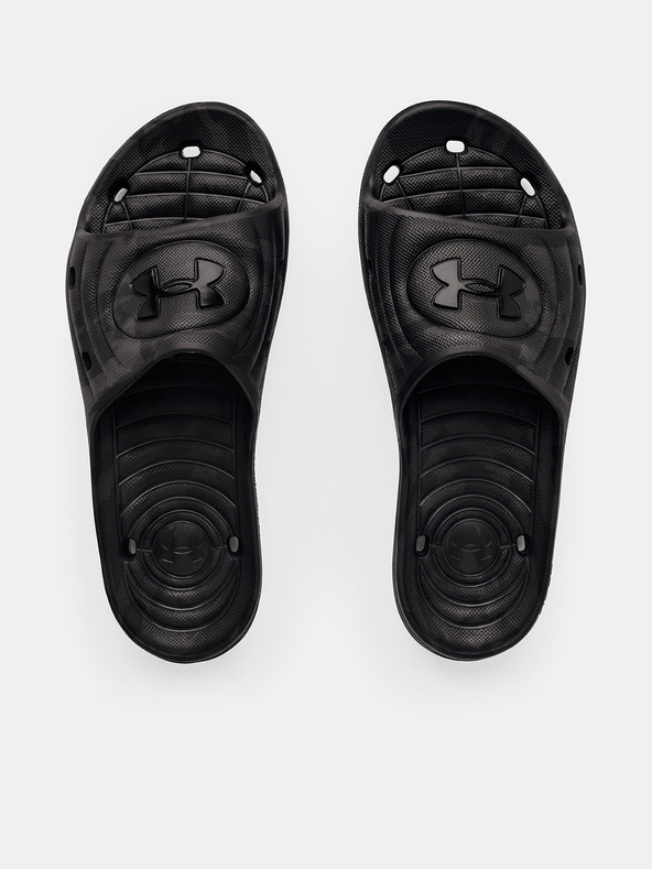 Under Armour Pánske pantofle Under Armour UA M Locker Camo