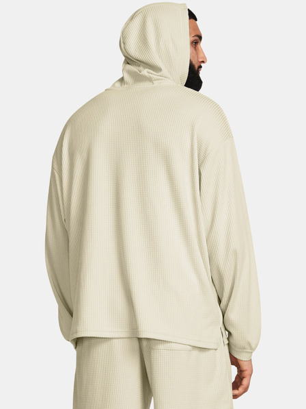 Under Armour Pánska mikina Under Armour UA Rival Waffle Hoodie