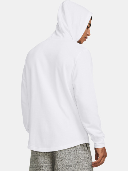 Under Armour Pánska mikina Under Armour UA Rival Terry Graphic Hood