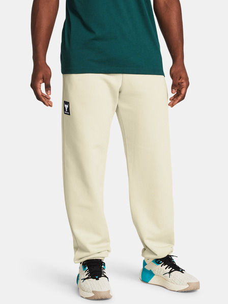 Under Armour Pánske tepláky Under Armour Pjt Rock Hwt Terry Jgr