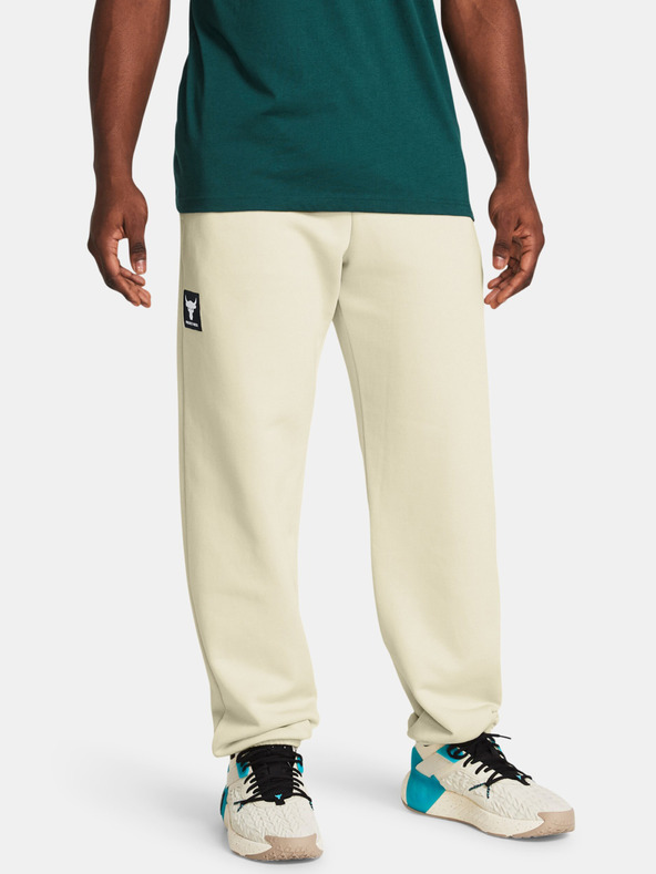 Under Armour Pánske tepláky Under Armour Pjt Rock Hwt Terry Jgr