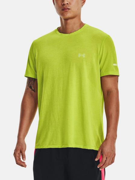 Under Armour Pánske tričko Under Armour UA SEAMLESS STRIDE SS