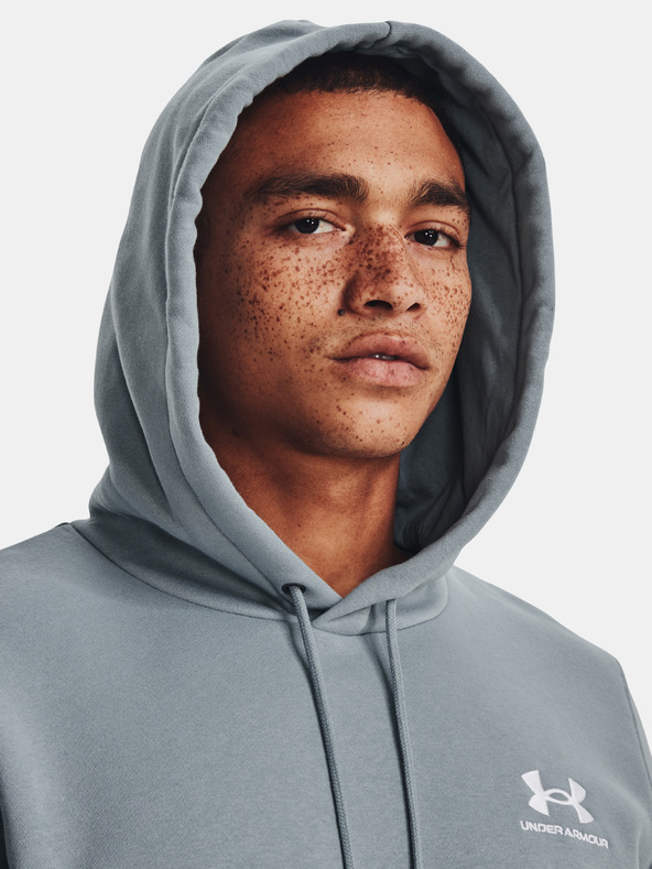 Under Armour Pánska mikina Under Armour UA Essential Fleece Hoodie