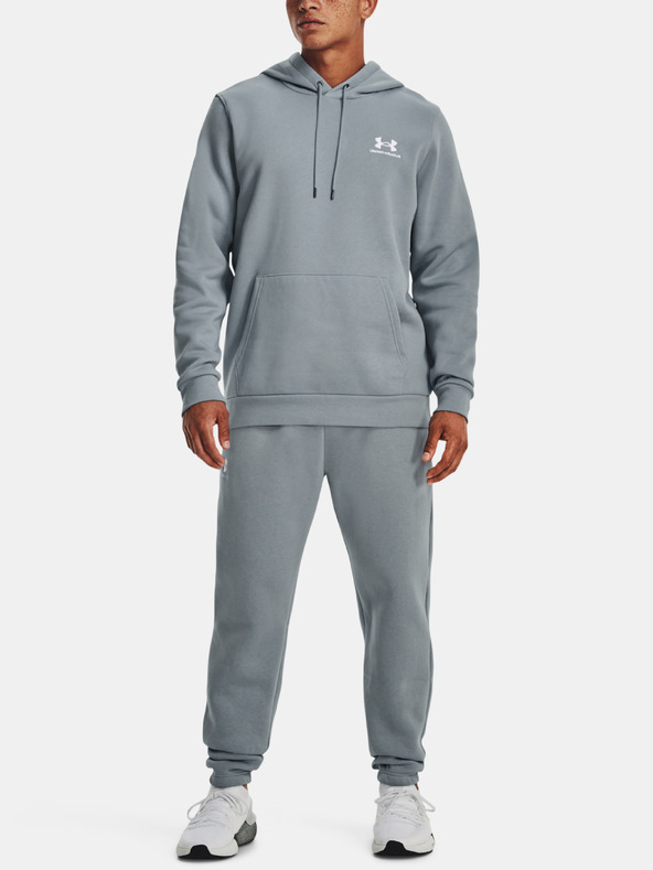 Under Armour Pánska mikina Under Armour UA Essential Fleece Hoodie