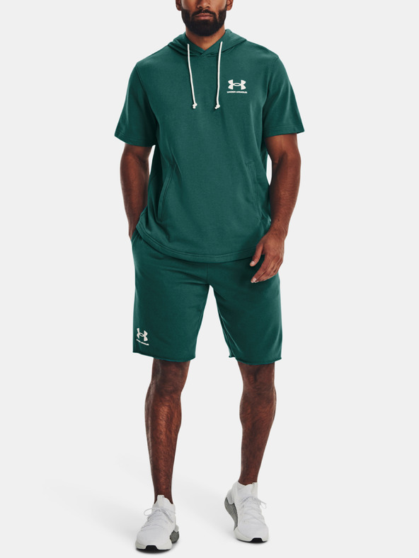 Under Armour Pánske kraťasy Under Armour UA RIVAL TERRY SHORT
