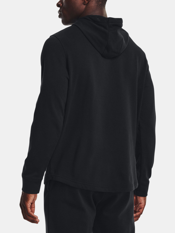 Under Armour Pánska mikina Under Armour UA Rival Terry Logo Hoodie