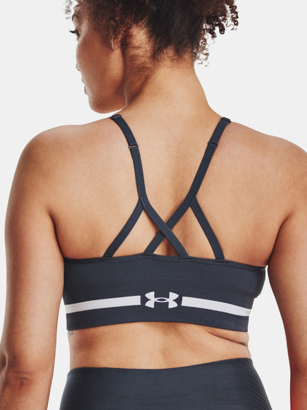 Under Armour Dámska podprsenka Under Armour UA Seamless Low Long Bra