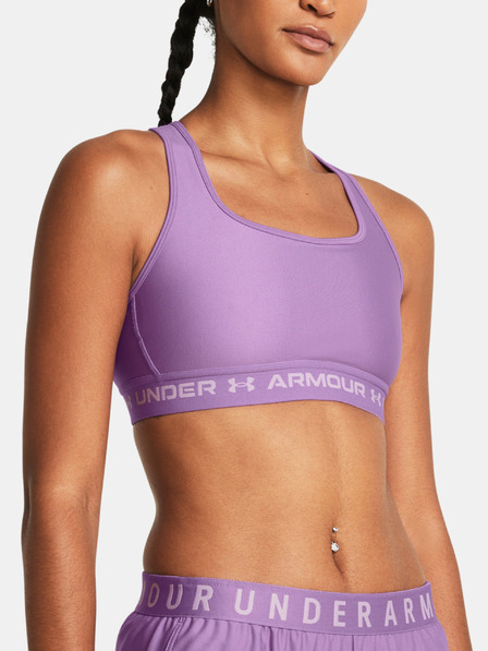Under Armour Dámska podprsenka Under Armour Crossback Mid Bra