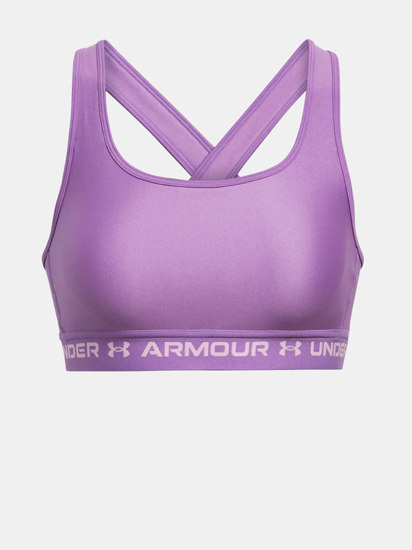 Under Armour Dámska podprsenka Under Armour Crossback Mid Bra