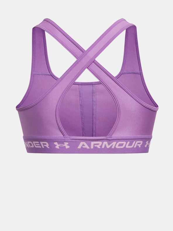 Under Armour Dámska podprsenka Under Armour Crossback Mid Bra