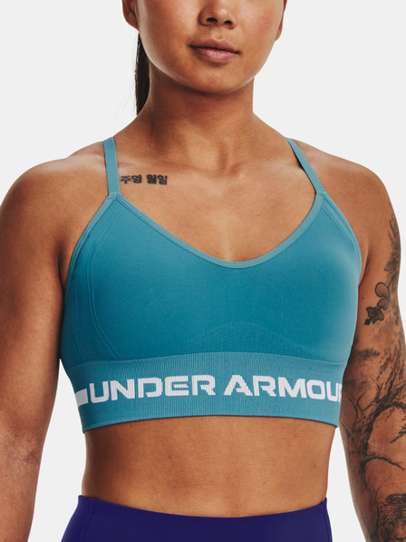 Under Armour Dámska podprsenka Under Armour UA Seamless Low Long Bra