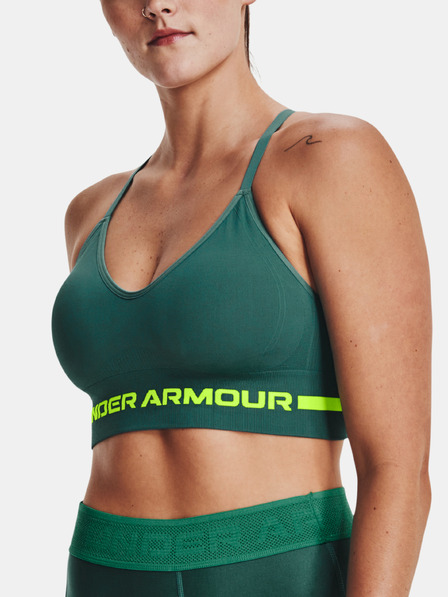 Under Armour Dámska podprsenka Under Armour UA Seamless Low Long Bra