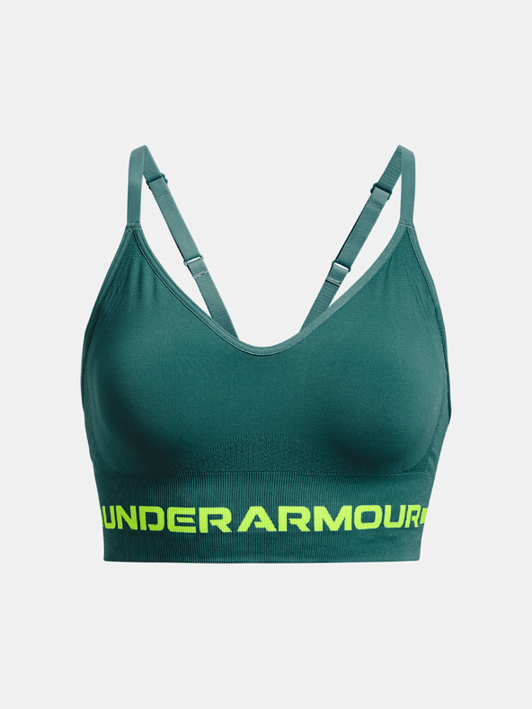 Under Armour Dámska podprsenka Under Armour UA Seamless Low Long Bra