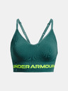 Under Armour Dámska podprsenka Under Armour UA Seamless Low Long Bra