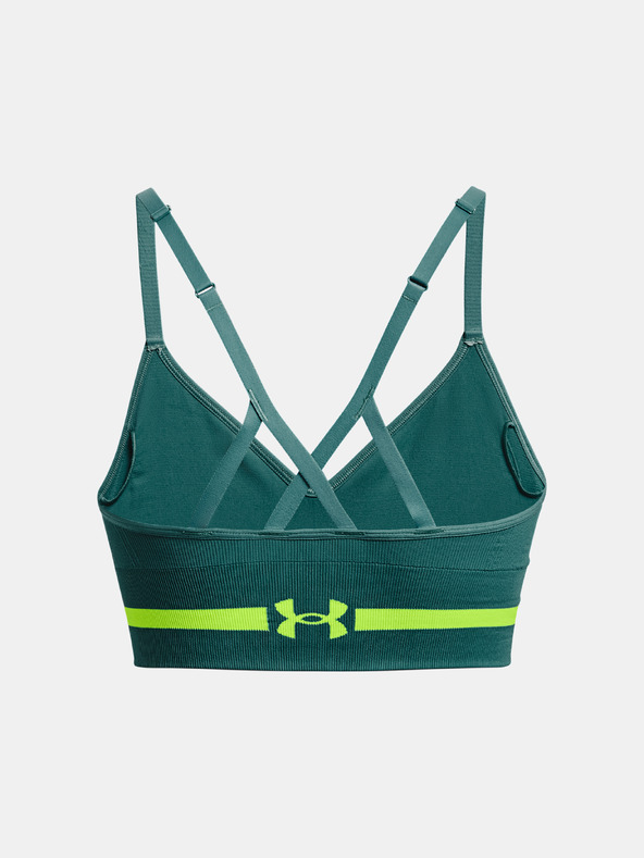 Under Armour Dámska podprsenka Under Armour UA Seamless Low Long Bra