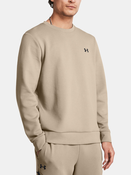 Under Armour Pánska mikina Under Armour UA Unstoppable Flc Crew