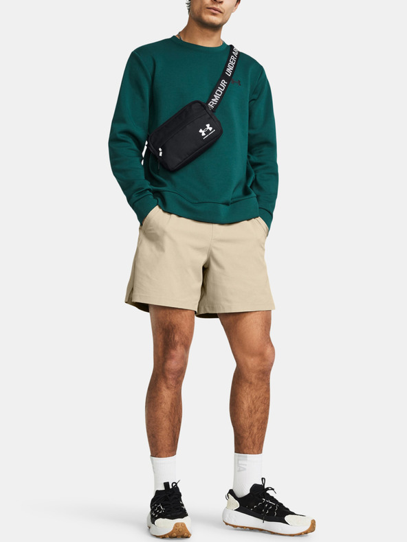 Under Armour Pánska mikina Under Armour UA Unstoppable Flc Crew