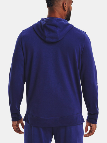 Under Armour Pánska mikina Under Armour UA Rival Terry LC FZ