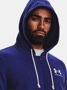 Under Armour Pánska mikina Under Armour UA Rival Terry LC FZ