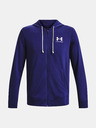 Under Armour Pánska mikina Under Armour UA Rival Terry LC FZ