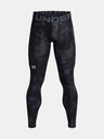 Under Armour Pánske legíny Under Armour UA HG Armour Printed Lgs