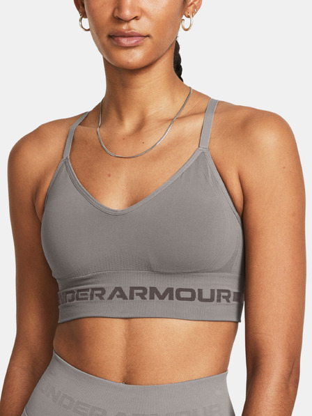 Under Armour Dámska podprsenka Under Armour UA Seamless Low Long Bra