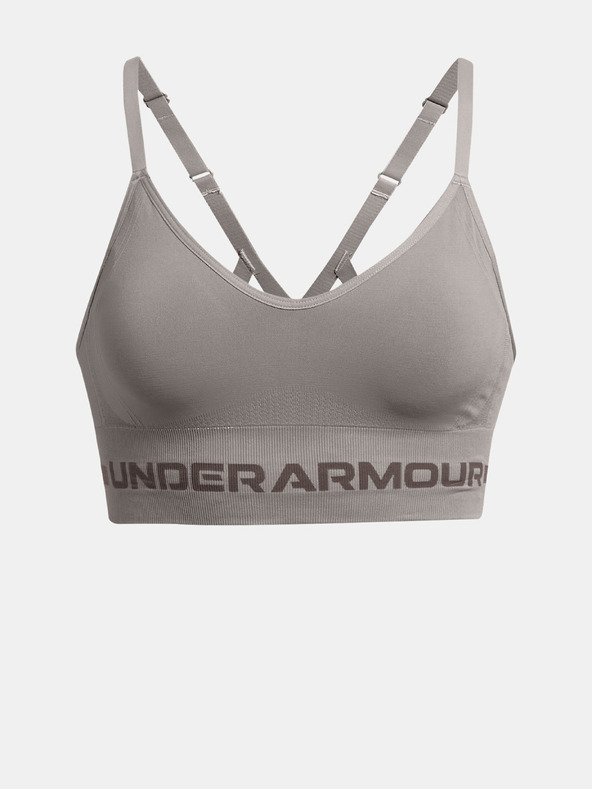 Under Armour Dámska podprsenka Under Armour UA Seamless Low Long Bra