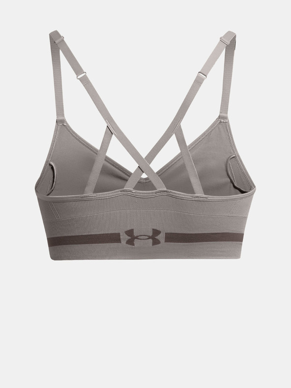 Under Armour Dámska podprsenka Under Armour UA Seamless Low Long Bra