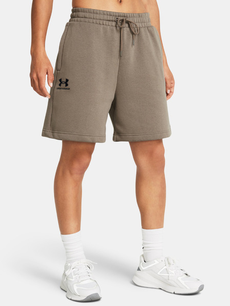 Under Armour Dámske kraťasy Under Armour UA Essl Flc Relax BF Short