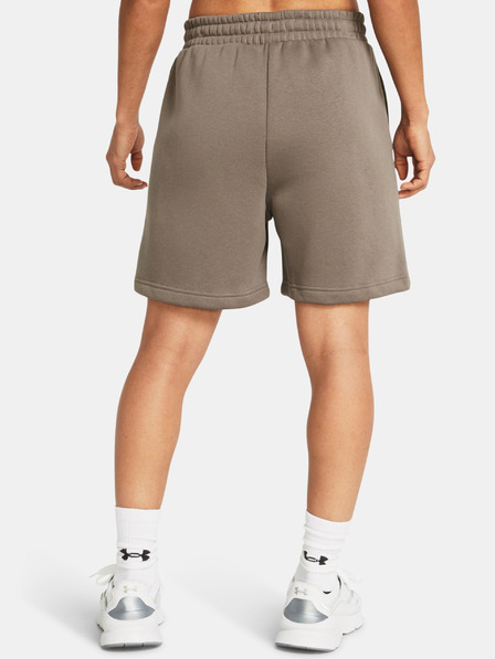 Under Armour Dámske kraťasy Under Armour UA Essl Flc Relax BF Short