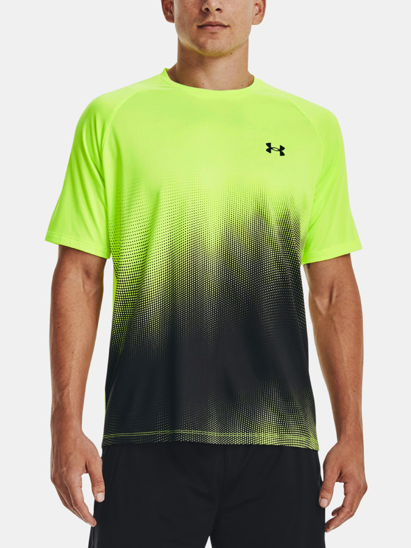 Under Armour Pánske tričko Under Armour UA Tech Fade SS