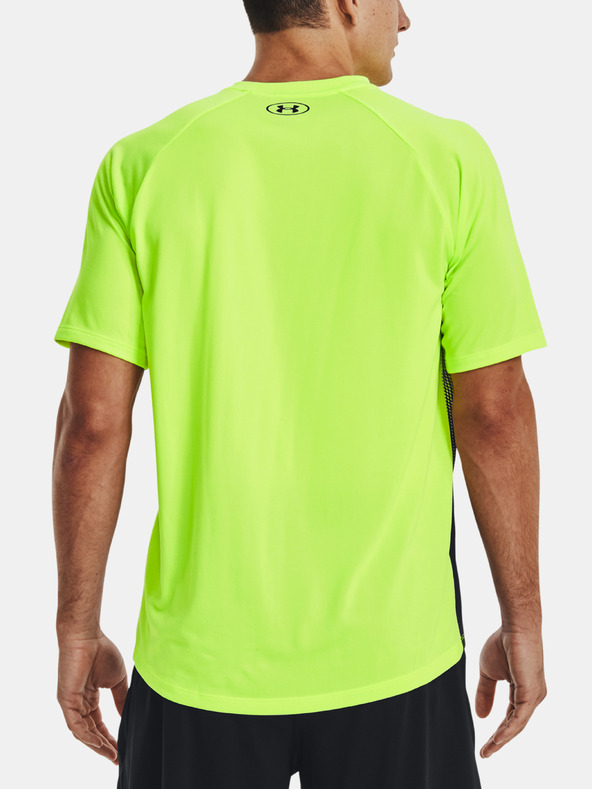 Under Armour Pánske tričko Under Armour UA Tech Fade SS