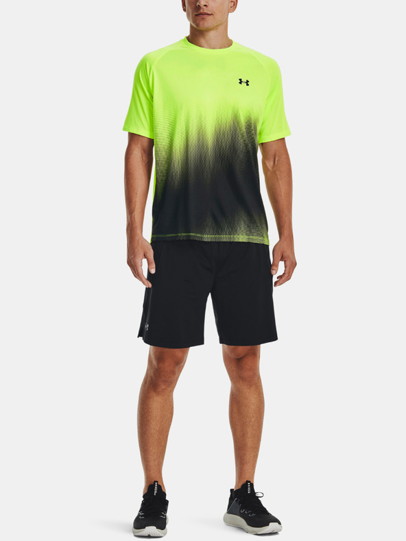 Under Armour Pánske tričko Under Armour UA Tech Fade SS