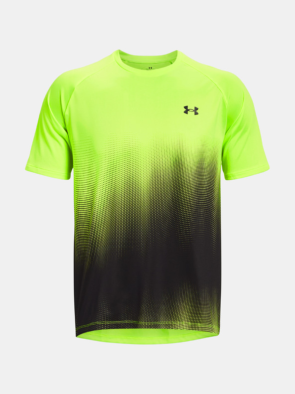 Under Armour Pánske tričko Under Armour UA Tech Fade SS
