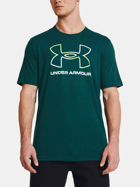 Under Armour Pánske tričko Under Armour UA GL FOUNDATION UPDATE SS