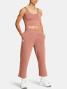 Under Armour Dámske teplaky Under Armour UA Rival Terry Crop Wide Leg