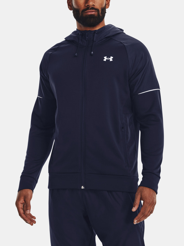 Under Armour Pánska mikina Under Armour UA AF Storm FZ Hoodie
