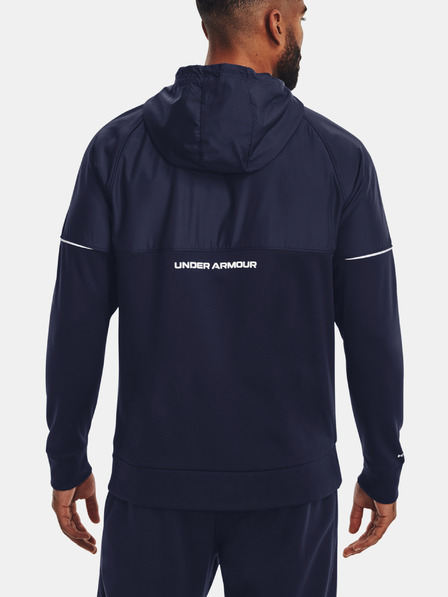 Under Armour Pánska mikina Under Armour UA AF Storm FZ Hoodie