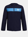 Under Armour Chlapčenská bunda Under Armour UA Sportstyle Windbreaker