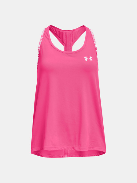 Under Armour Dievčenské tielko Under Armour UA Knockout Tank