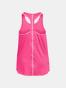 Under Armour Dievčenské tielko Under Armour UA Knockout Tank