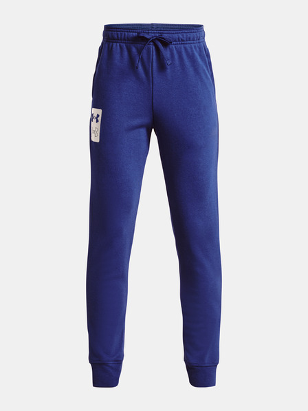 Under Armour Chlapčenské teplaky Under Armour UA Rival Terry Joggers