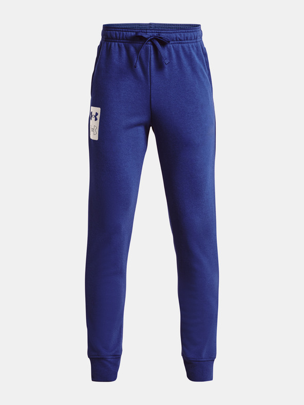 Under Armour Chlapčenské teplaky Under Armour UA Rival Terry Joggers
