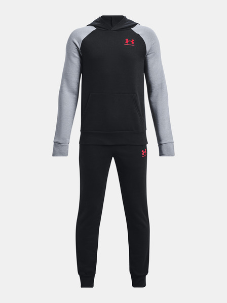 Under Armour Chlapčenská súprava Under Armour UA Rival Fleece Suit