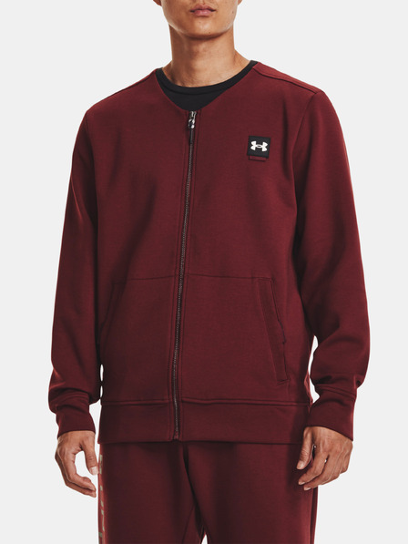 Under Armour Unisex mikina Under Armour UA Summit Knit Graphic FZ