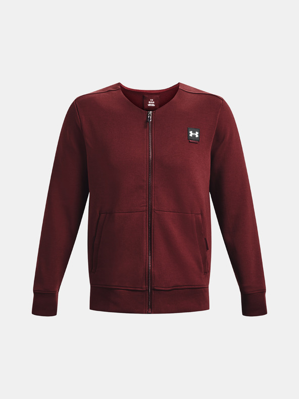 Under Armour Unisex mikina Under Armour UA Summit Knit Graphic FZ